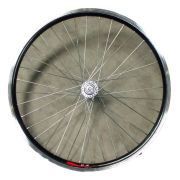 Roata Spate 24   Cerurim, Janta Dubla Atlas, 507X18, V-Brake, 36H, Neagra