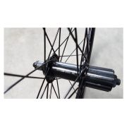 Roata Spate 26   Cerurim, Janta Dubla Atlas, 559X18, Butuc Shimano, V-Brake, 36H, Neagra