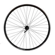 Roata Spate 28   Cerurim, Janta Dubla Atlas, 622X18, Butuc Shimano, V-Brake, 36H, Neagra