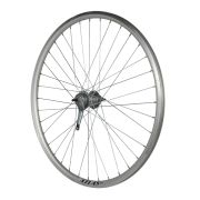 Roata Spate 28   Cerurirm, Janta Dubla Atlas, 622X18, Butuc Shimano Nexus 3, V-Brake, 36H, Argintie
