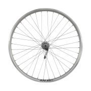 Roata Spate 28   Cerurirm, Janta Dubla Atlas, 622X18, Butuc Shimano Nexus 3, V-Brake, 36H, Argintie
