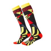 Sosete O Neal Pro Mx Zen, Multicolor, Marime Universala