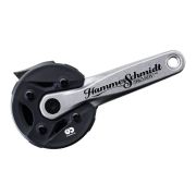 Angrenaj Pedalier Truvativ Hammerschmidt Fr, gri