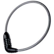 Antifurt Bicicleta Trelock Ks 205 100 Dragon,clema ZK100, negru
