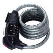 Antifurt Bicicleta Trelock Sk 310 150 Dragon, Nivel 3 6, clema ZK110, negru