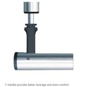Pompa Mini Topeak Micro Rocket Alt Tmr-Alt-05 Argintie