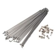 Spite Dhs Otel Argintii, 14G , Cu Niplu, 238Mm, 14G Set 36 Buc