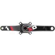 Angrenaj Pedalier Sram X01 X-Sync Fara Foi Brat 170 Carbon, negru-rosu