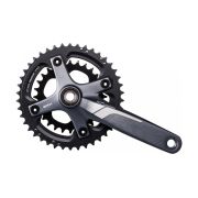 Angrenaj Pedalier Sram X7, 2X10 42-28T, storm grey