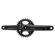 Angrenaj Pedalier X1-1000 - Sram Fara Bb30, brat 175 Alu, negru
