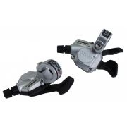 Maneta Schimbator Sram Dual Drive Trigger, fata, stanga index, arg