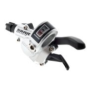 Maneta Schimbator Sram Dual Drive Trigger, fata, stanga index, arg