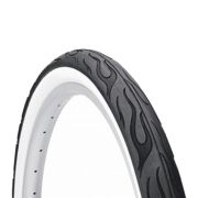 Anvelopa Bicicleta Kenda 26 2,125 K1008A Wh1, pereti laterali albi