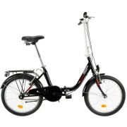 Bicicleta Pliabila Venture 2090 Negru 20 Inch