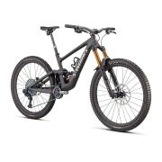 Bicicleta SPECIALIZED S-Works Enduro - Brushed Black Liquid Metal