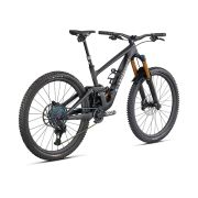 Bicicleta SPECIALIZED S-Works Enduro - Brushed Black Liquid Metal