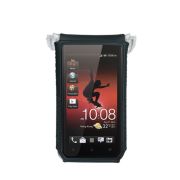 Husa Ghidon Topeak Smartphone Drybag 4, anti-shock-apa, negru