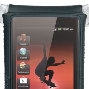 Husa Ghidon Topeak Smartphone Drybag 4, anti-shock-apa, negru