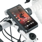 Husa Ghidon Topeak Smartphone Drybag 4, anti-shock-apa, negru