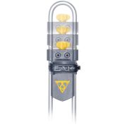 Suport Bidon Topeak Modula Cage - Argintiu
