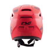 Casca TSG Sentinel Solid Color - Satin Red