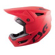 Casca TSG Sentinel Solid Color - Satin Red