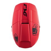 Casca TSG Sentinel Solid Color - Satin Red