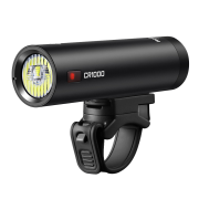Far RAVEMEN CR1000 USB 1000 lumeni - Black - lentila antiorbire