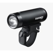 Far RAVEMEN CR600 USB 600 lumeni - Black - lentila antiorbire