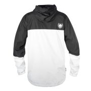 Jacheta de vant TSG Windbreaker - Black/White