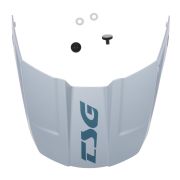 Vizor TSG Sentinel ABS - Satin Grey