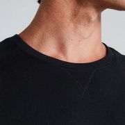 Bluza SPECIALIZED Men's Legacy Crewneck - Black