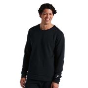 Bluza SPECIALIZED Men's Legacy Crewneck - Black