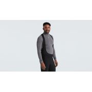 Bluza SPECIALIZED Men's Seamless Roll Neck LS Base Layer - Grey