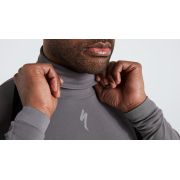 Bluza SPECIALIZED Men's Seamless Roll Neck LS Base Layer - Grey