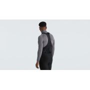 Bluza SPECIALIZED Men's Seamless Roll Neck LS Base Layer - Grey