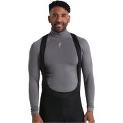 Bluza SPECIALIZED Men's Seamless Roll Neck LS Base Layer - Grey