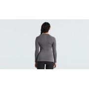 Bluza SPECIALIZED Women's Seamless LS Baselayer - Grey