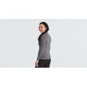 Bluza SPECIALIZED Women's Seamless LS Baselayer - Grey