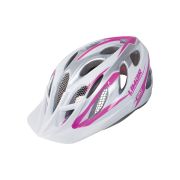 Casca LIMAR 690 - Alb Roz M (52-57cm)