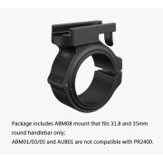 Far RAVEMEN PR2400 USB 2400 lumeni - Grey