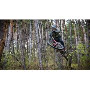 Hanorac SPECIALIZED Altered Trail Rain SS - Oak Green