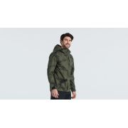 Jacheta ploaie SPECIALIZED Men's Altered Trail - Oak Green