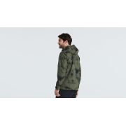 Jacheta ploaie SPECIALIZED Men's Altered Trail - Oak Green