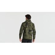 Jacheta ploaie SPECIALIZED Men's Altered Trail - Oak Green
