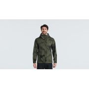 Jacheta ploaie SPECIALIZED Men's Altered Trail - Oak Green