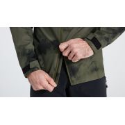 Jacheta ploaie SPECIALIZED Men's Altered Trail - Oak Green