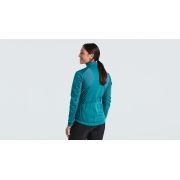 Jacheta softshell SPECIALIZED Women's RBX Comp - Tropical Teal