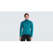 Jacheta softshell SPECIALIZED Women's RBX Comp - Tropical Teal