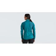 Jacheta softshell SPECIALIZED Women's RBX Comp - Tropical Teal